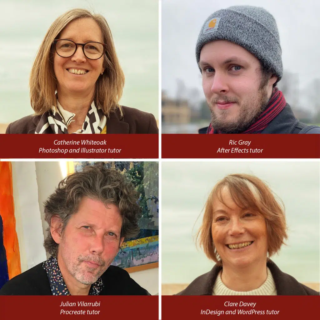 the digi-training team